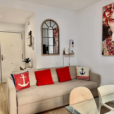 아파트 Nue - Nuevo, 2 Dormitorios, Wifi, Smart Tv, Playa 푸엔히롤라