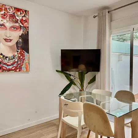 Nue - Nuevo, 2 Dormitorios, Wifi, Smart Tv, Playa