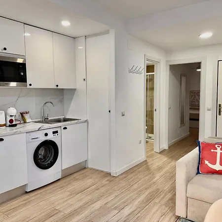 Nue - Nuevo, 2 Dormitorios, Wifi, Smart Tv, Playa 아파트
