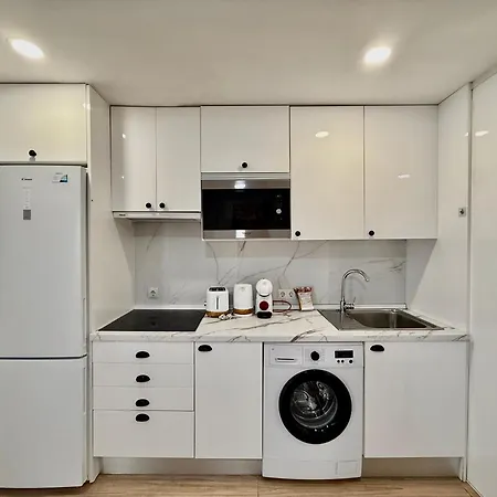 Nue - Nuevo, 2 Dormitorios, Wifi, Smart Tv, Playa 아파트 *