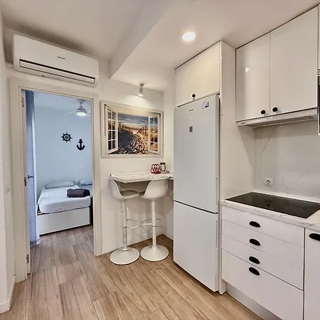 아파트 Nue - Nuevo, 2 Dormitorios, Wifi, Smart Tv, Playa 푸엔히롤라