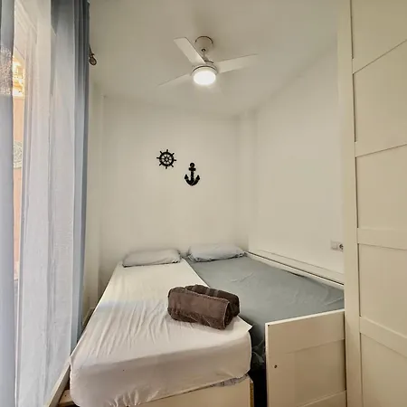 아파트 Nue - Nuevo, 2 Dormitorios, Wifi, Smart Tv, Playa *
