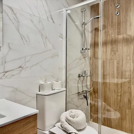 Nue - Nuevo, 2 Dormitorios, Wifi, Smart Tv, Playa Fuengirola