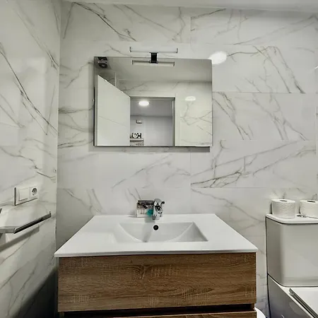 Nue - Nuevo, 2 Dormitorios, Wifi, Smart Tv, Playa * Fuengirola