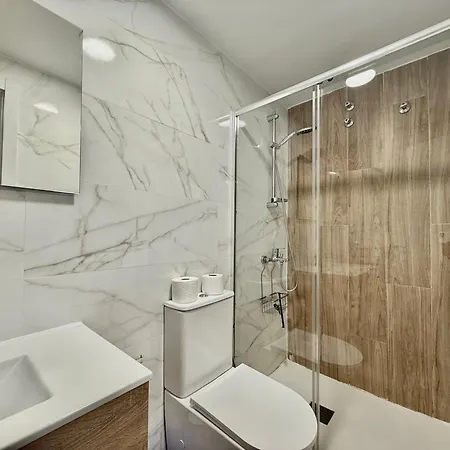 Nue - Nuevo, 2 Dormitorios, Wifi, Smart Tv, Playa Lejlighed *