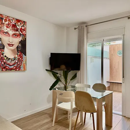 아파트 Nue - Nuevo, 2 Dormitorios, Wifi, Smart Tv, Playa *