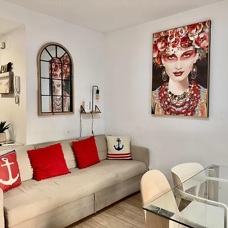 아파트 Nue - Nuevo, 2 Dormitorios, Wifi, Smart Tv, Playa